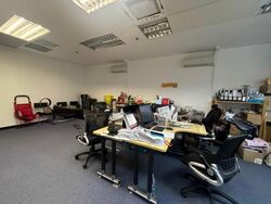 Parklane Shopping Mall (D7), Office #554590841